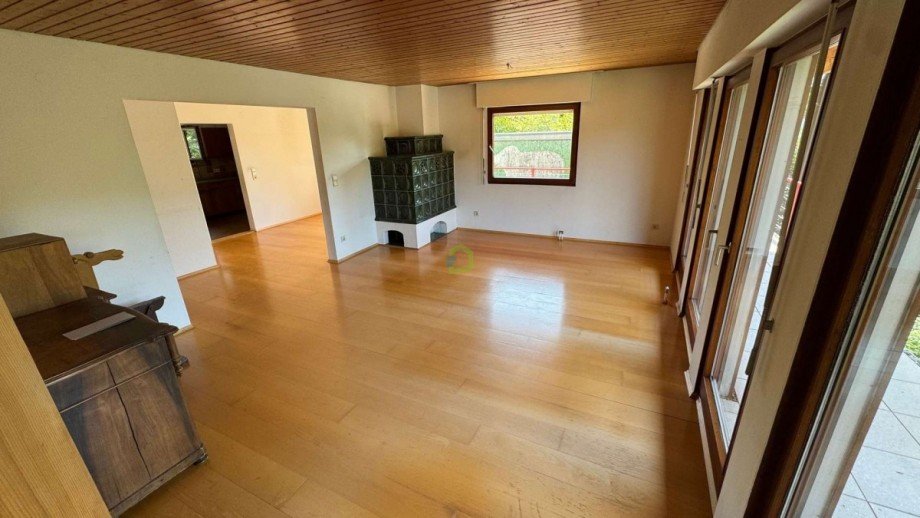 Wohnzimmer Einfamilienhaus T�bingen