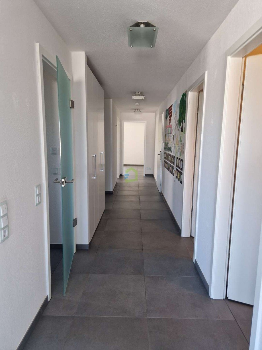 Flur Etagenwohnung Pfullingen