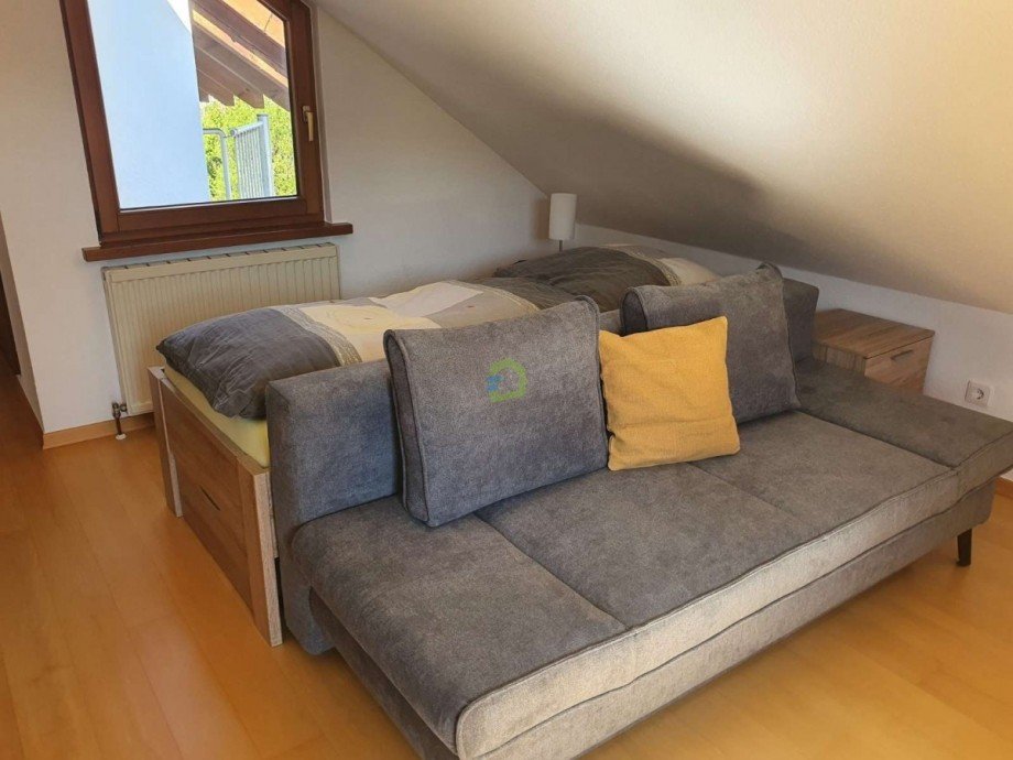Schlafen / Couch Wohnung Dettingen an der Erms