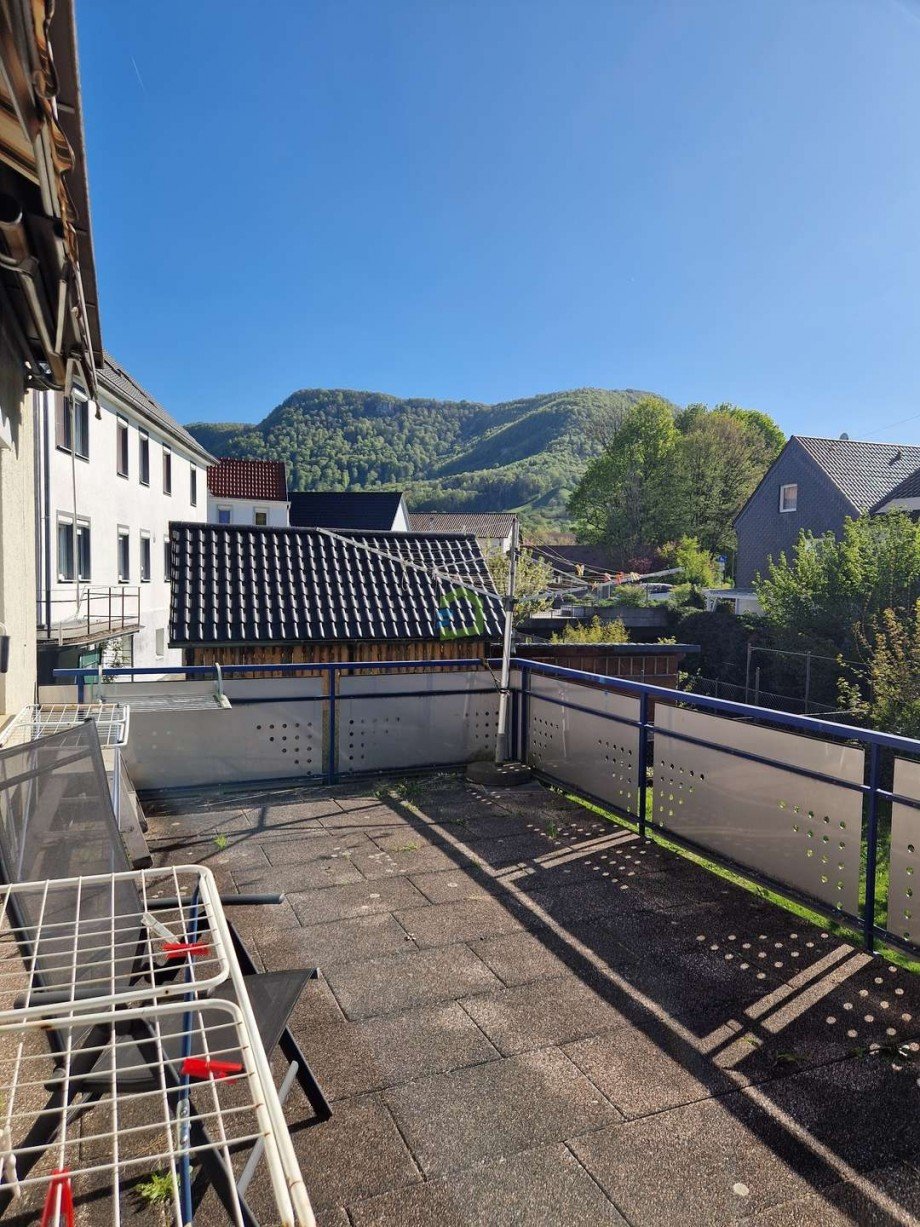 TerrasseEG Haus Dettingen an der Erms