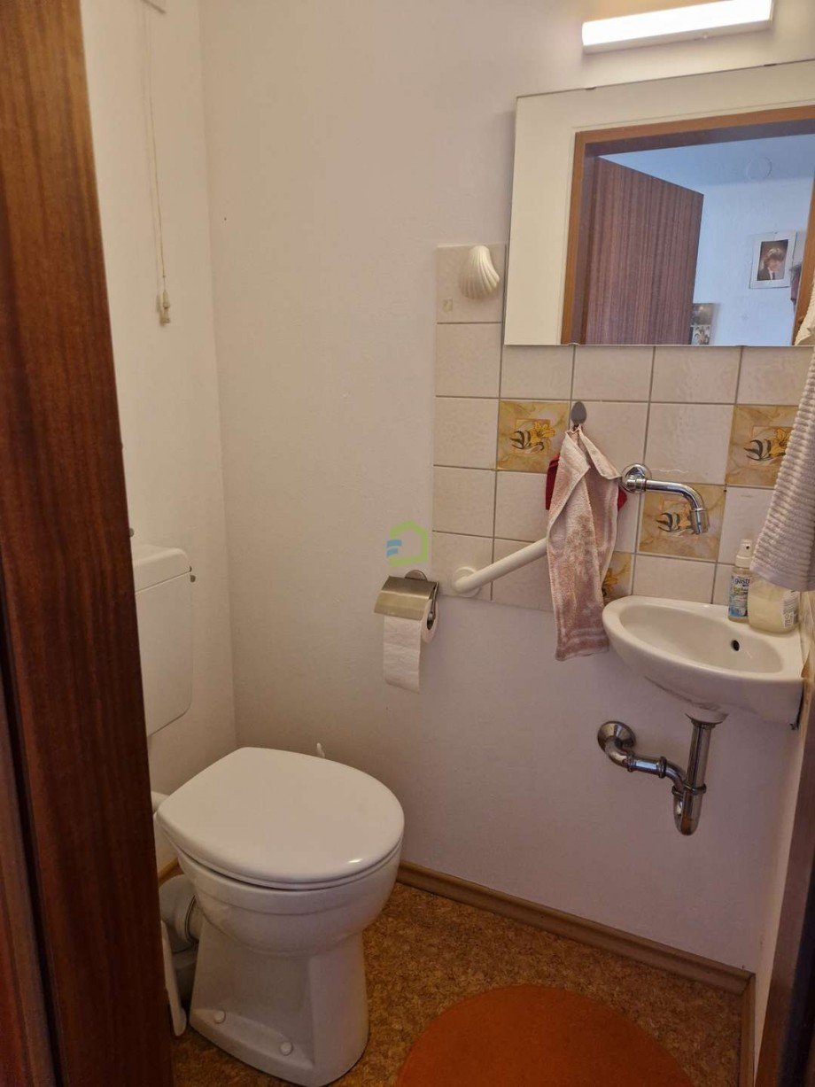 WC Wohnung Pfullingen