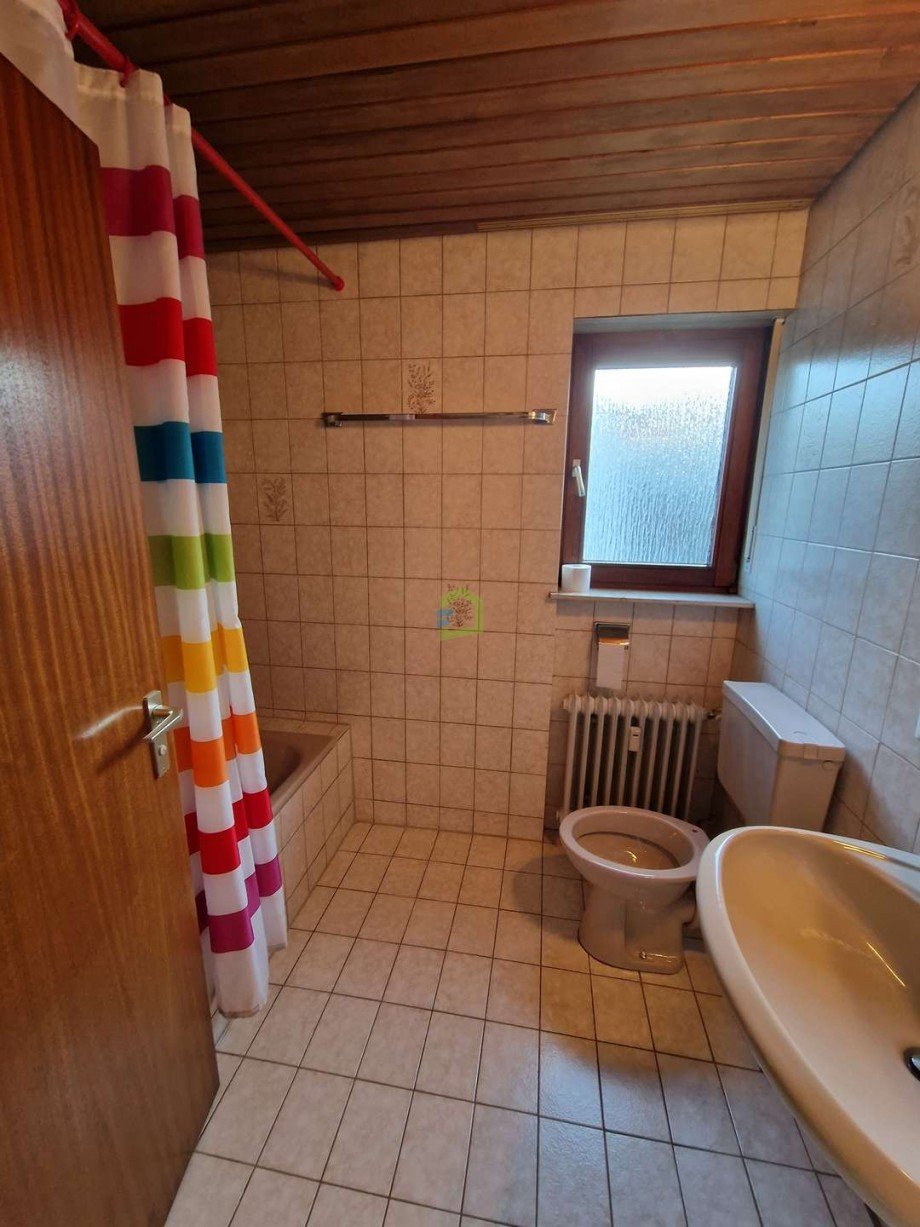Bad Etagenwohnung Gro�bettlingen