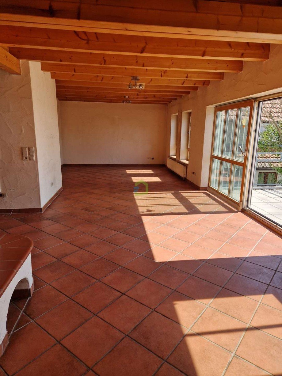 Wohnzimmer Einfamilienhaus Herrenberg