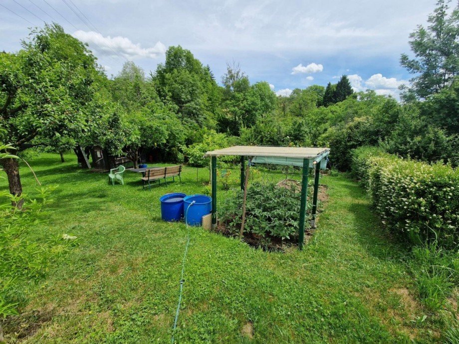 Garten Freizeitgrundst�ck Dettingen