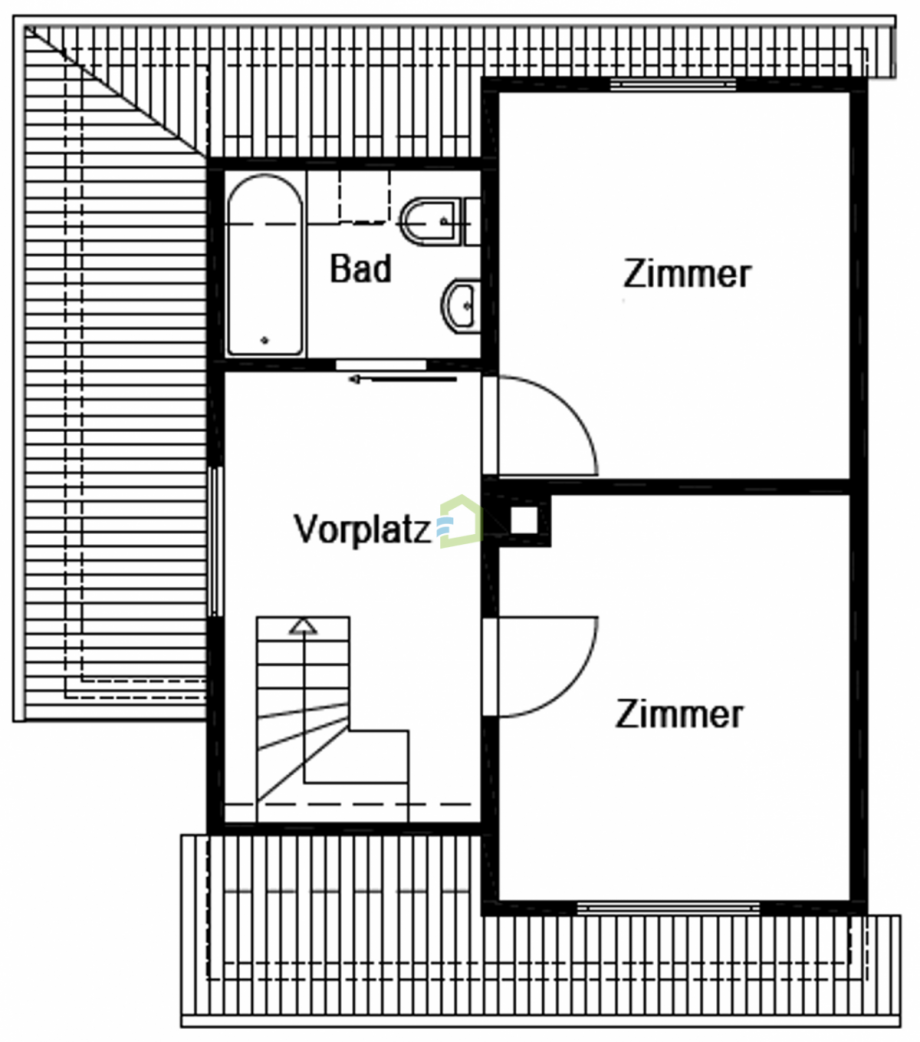 DG Doppelhaush�lfte Metzingen