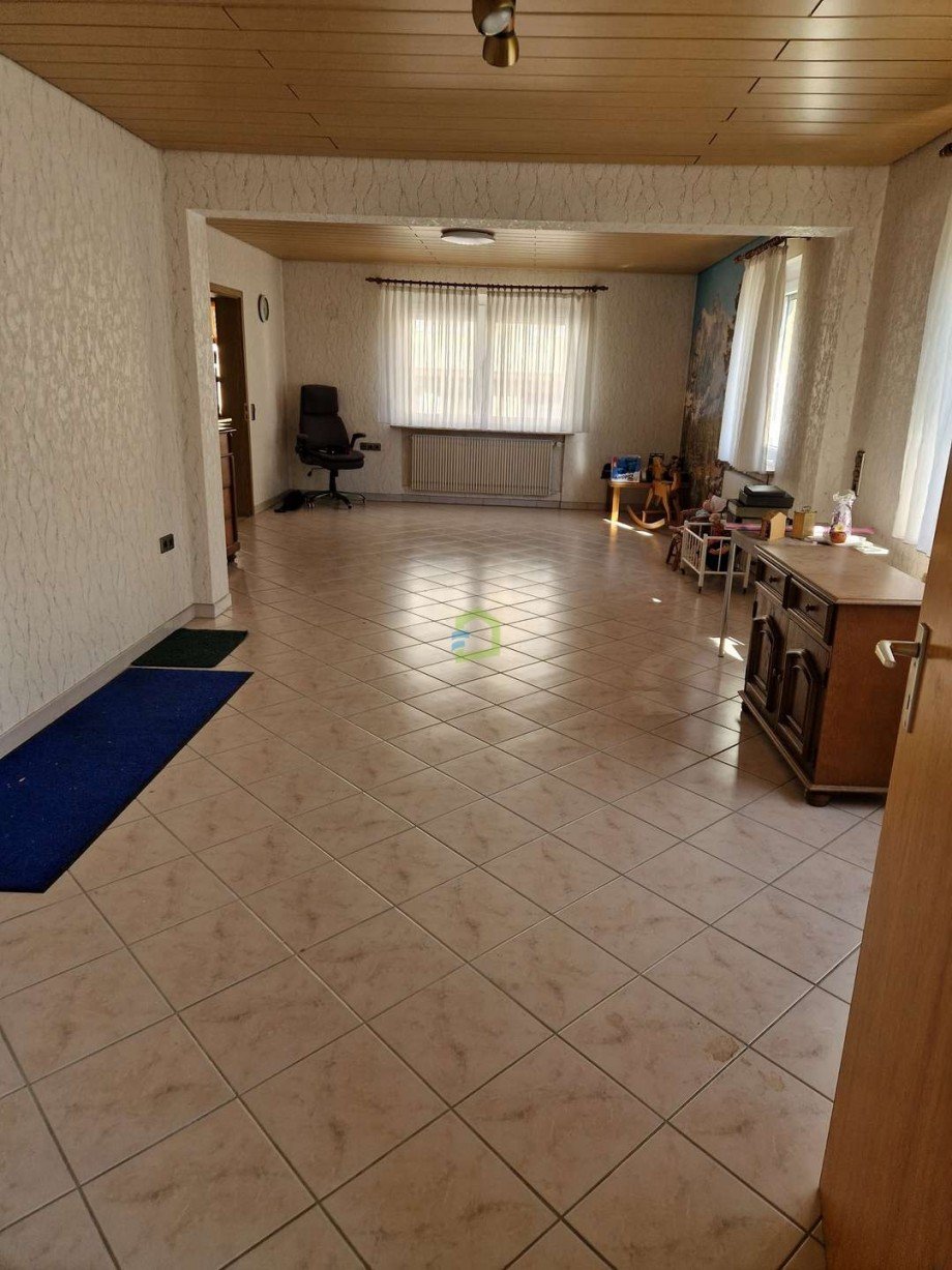 Wohnzimmer EG Haus Dettingen an der Erms