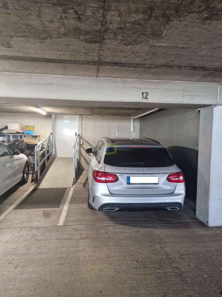 Parkplatz Etagenwohnung Ostfildern