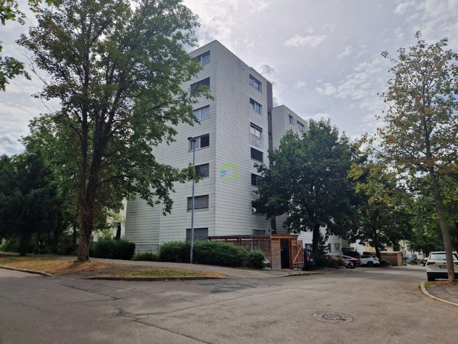 Au�enansicht Wohnung Pfullingen