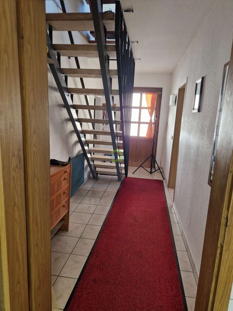 Eingangsflur Haus Dettingen an der Erms