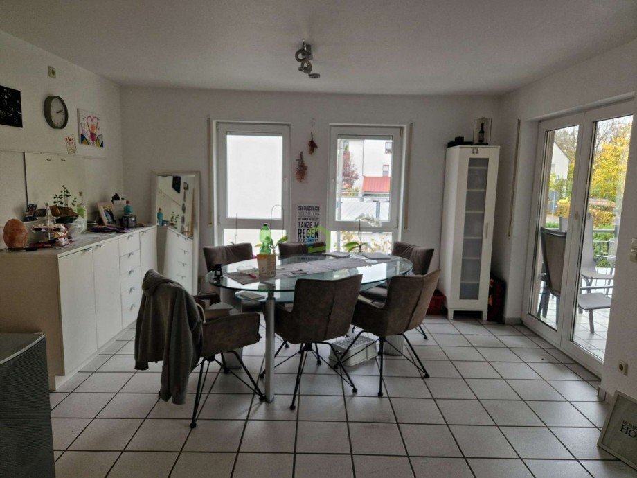 Essen Doppelhaush�lfte Dettingen an der Erms