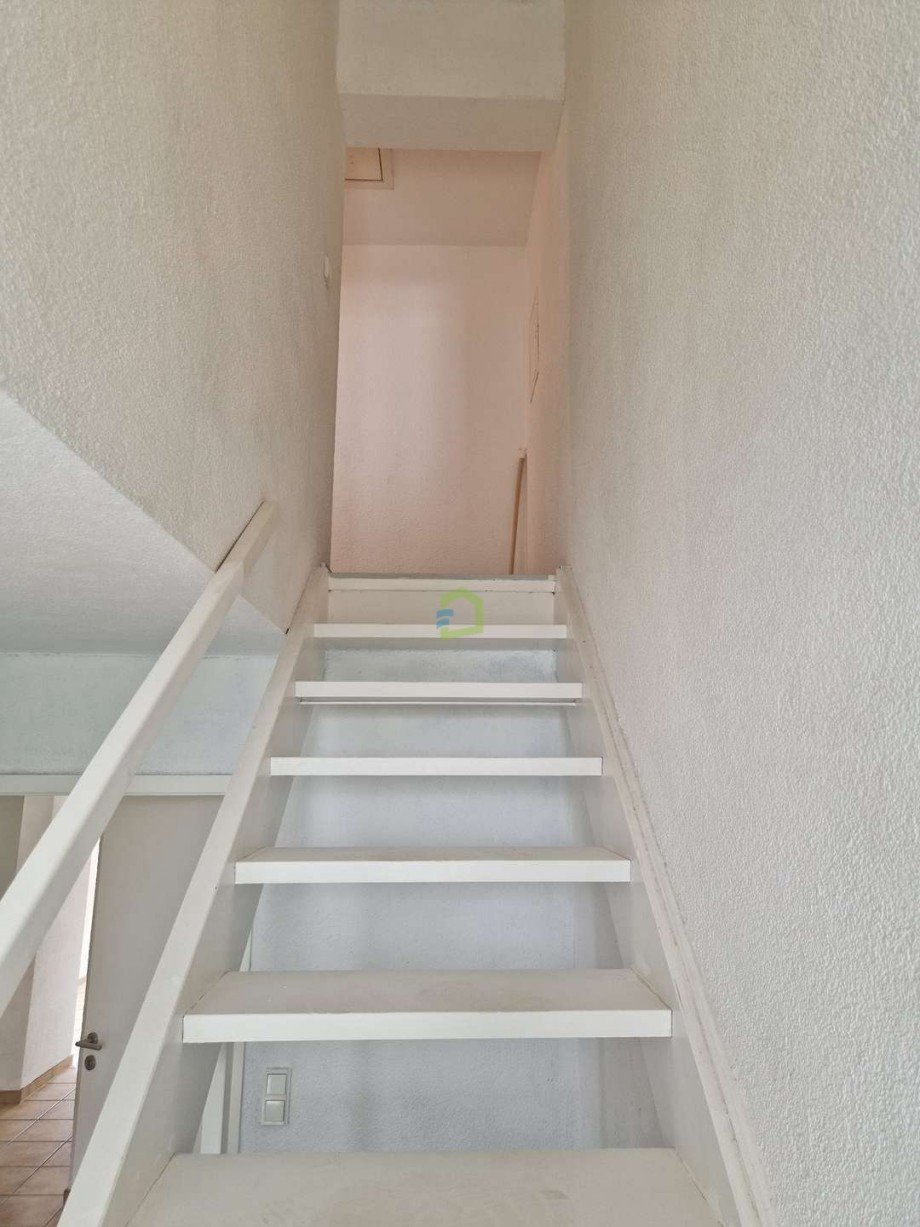 Treppe Reihenmittelhaus Bad Urach