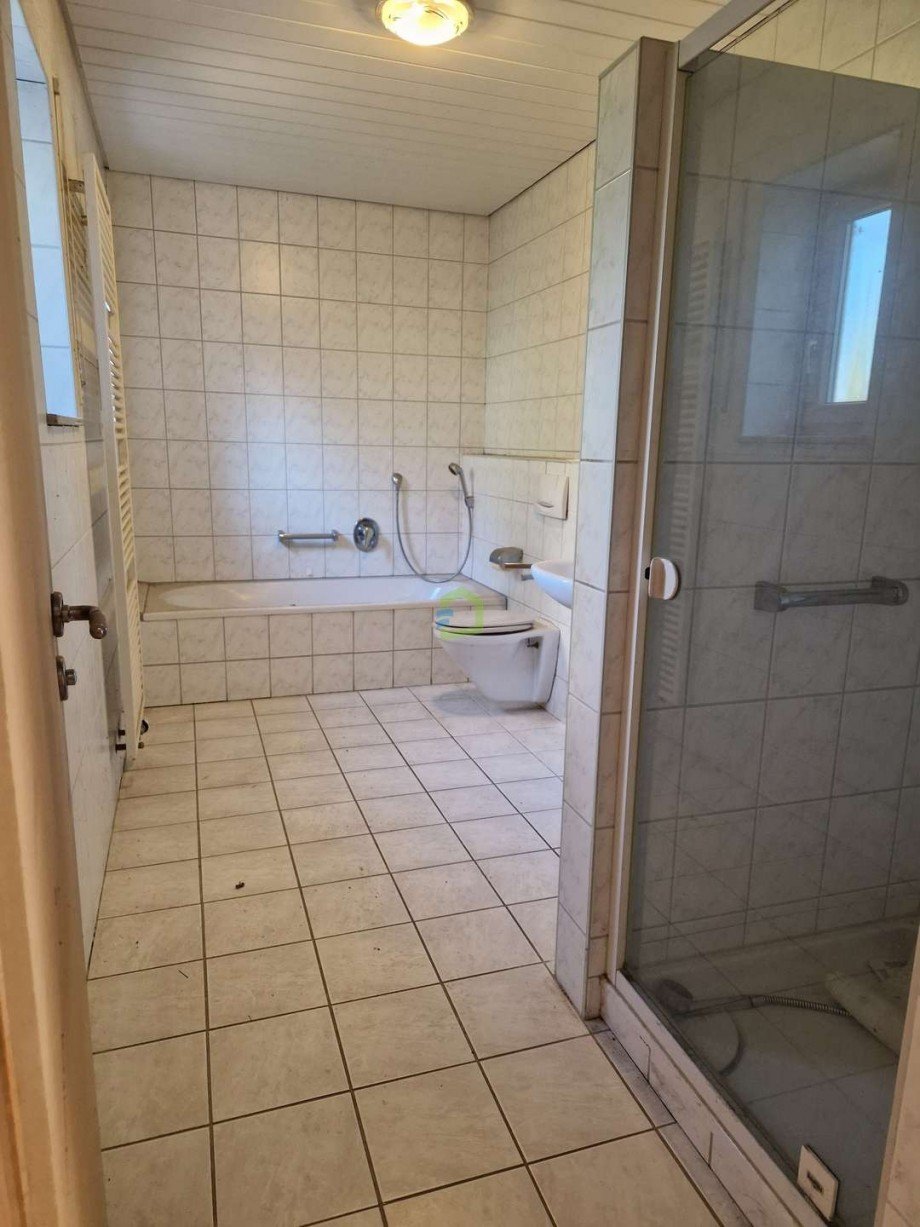 Badezimmer Einfamilienhaus Herrenberg