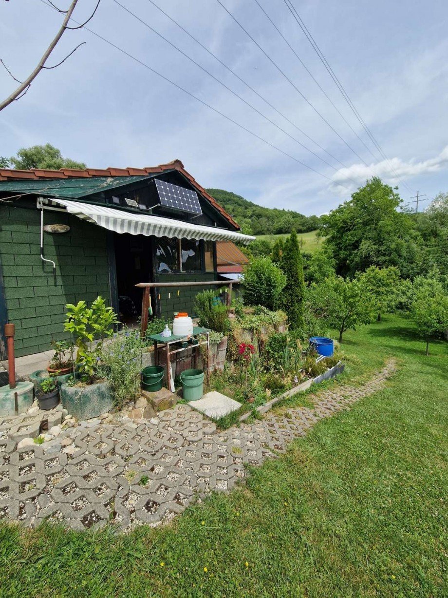 Garten Freizeitgrundst�ck Dettingen