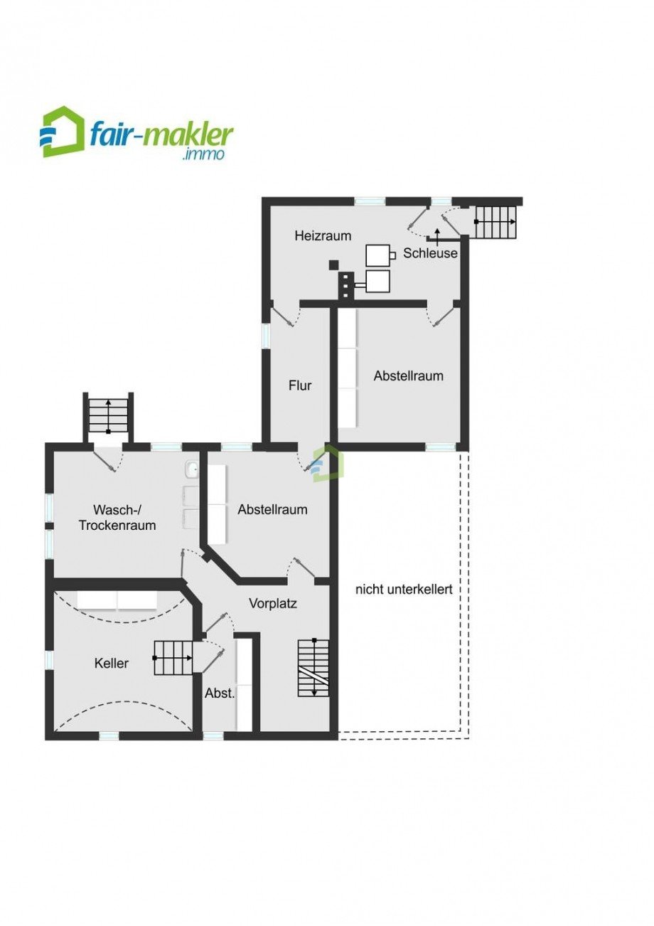 UG Zweifamilienhaus Dettingen an der Erms