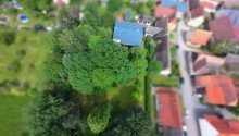 Grundst�cksdraufsicht FAIR-MAKLER: Wenn der Blick aus dem Fenster zum Lieblingsraum wird.