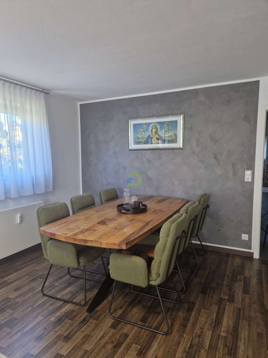 Esszimmer Etagenwohnung Ostfildern