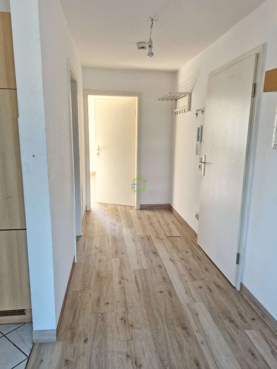 Diele Dachgeschosswohnung Dettingen an der Erms