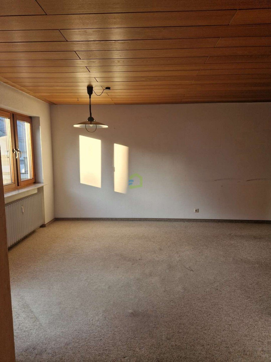 Wohnen/Essen Etagenwohnung Gro�bettlingen